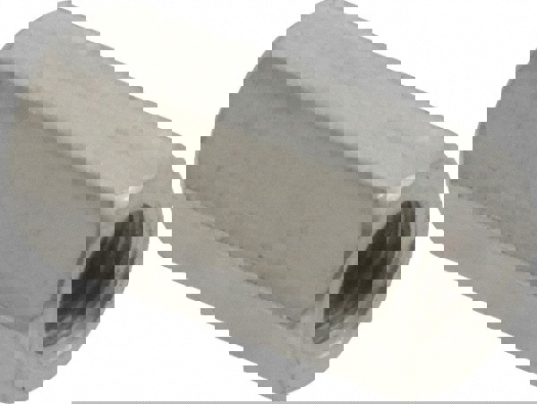 Female Hex Circuit Board Standoff: #10-32, 1/2